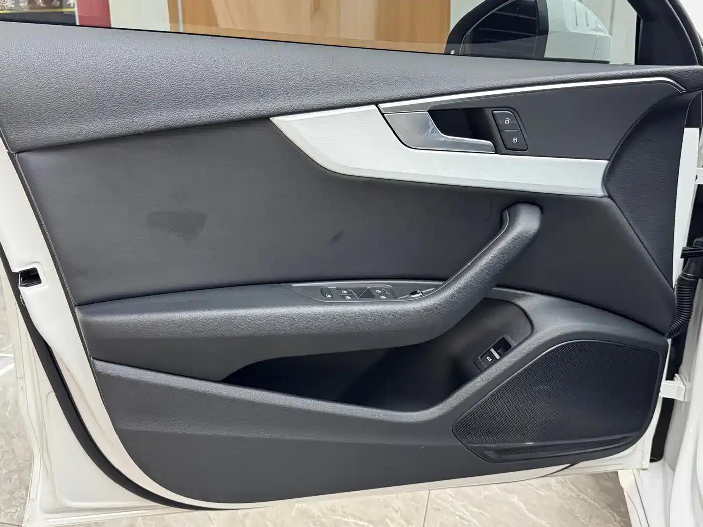 Audi A4L 2022 40 TFSI Fashion Dynamic Edition — миниатюра 15