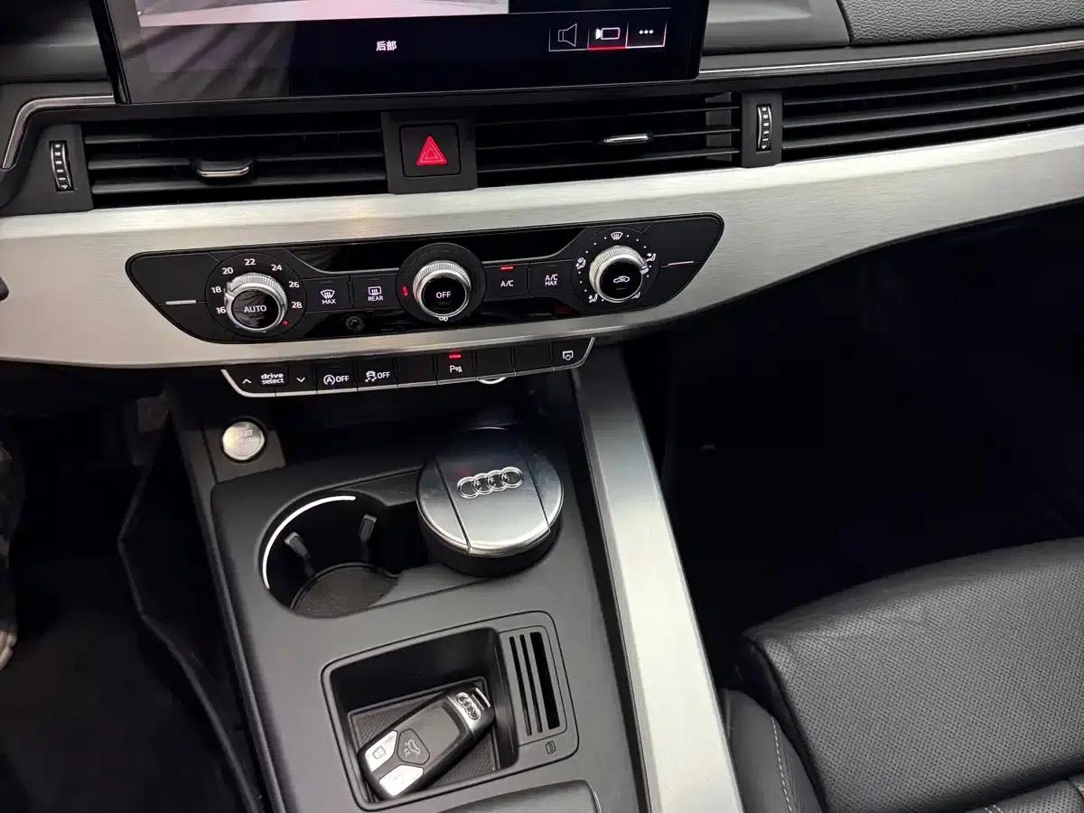 Audi A4L 2022 40 TFSI Fashion Dynamic Edition — миниатюра 19