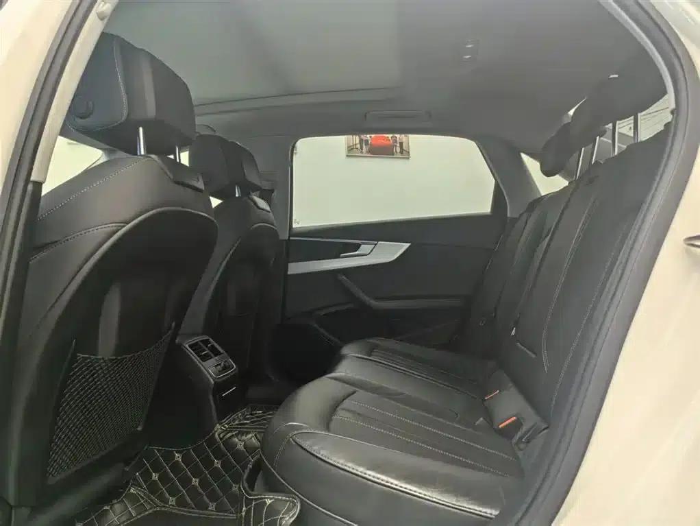 Audi A4L 2020 40 TFSI Luxury Dynamic — миниатюра 11