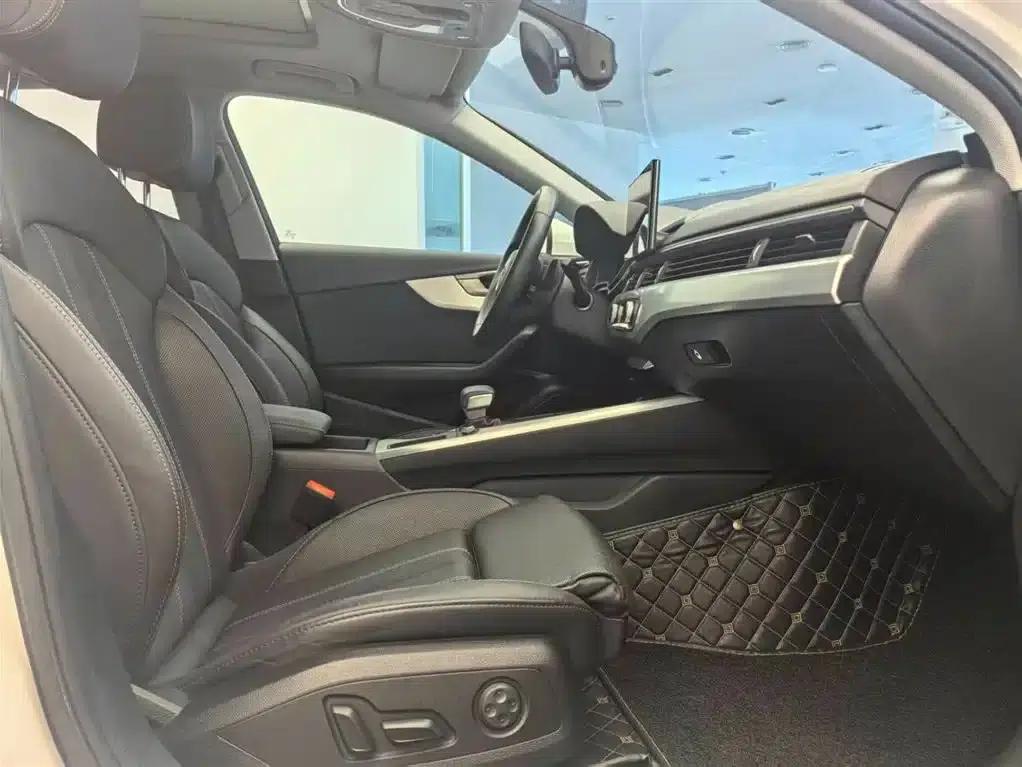 Audi A4L 2020 40 TFSI Luxury Dynamic — миниатюра 12