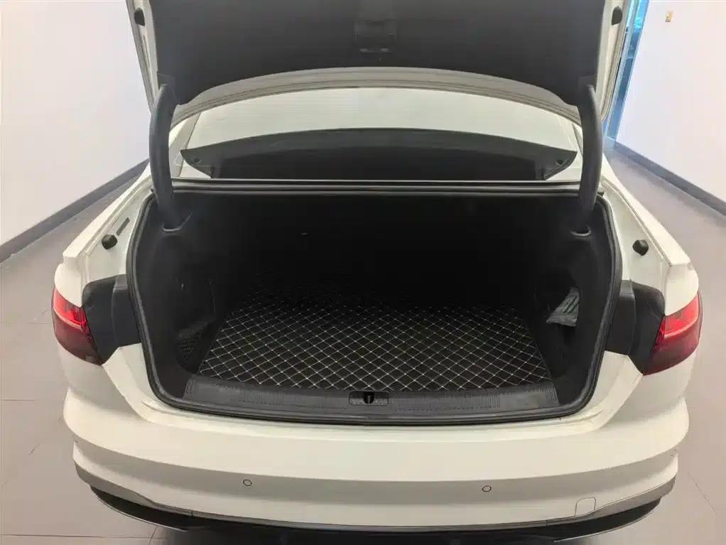 Audi A4L 2020 40 TFSI Luxury Dynamic — миниатюра 13