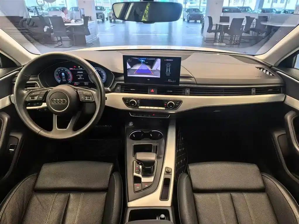 Audi A4L 2020 40 TFSI Luxury Dynamic — миниатюра 7