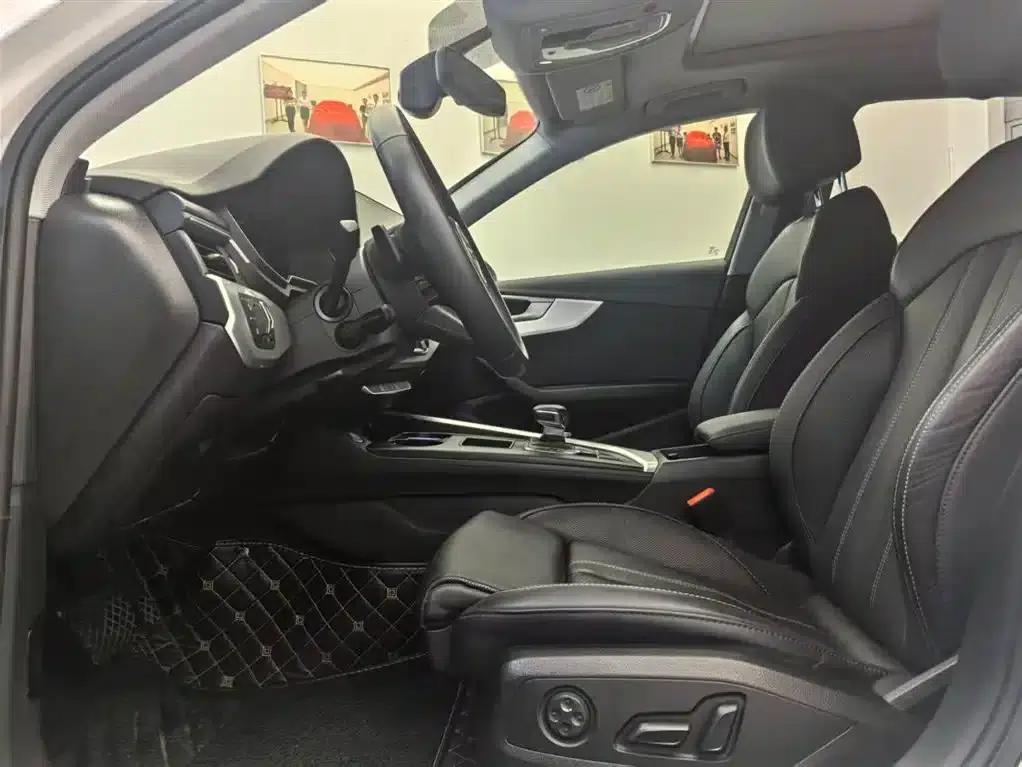 Audi A4L 2020 40 TFSI Luxury Dynamic — миниатюра 8