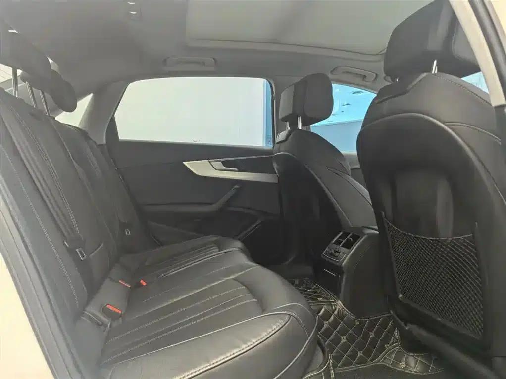 Audi A4L 2020 40 TFSI Luxury Dynamic — миниатюра 9