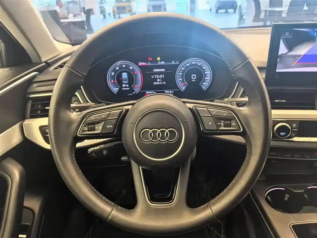 Audi A4L 2020 40 TFSI Luxury Dynamic — миниатюра 10