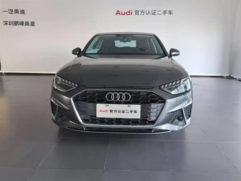 Audi A4L 2020 40 TFSI Luxury Dynamic — миниатюра 2