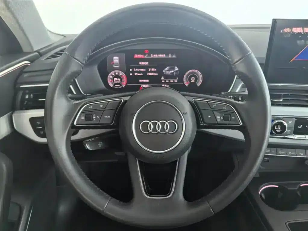 Audi A4L 2020 40 TFSI Luxury Dynamic — миниатюра 11