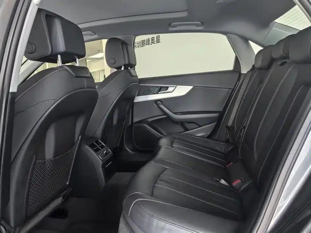 Audi A4L 2020 40 TFSI Luxury Dynamic — миниатюра 12