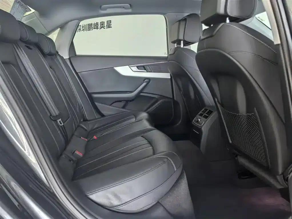 Audi A4L 2020 40 TFSI Luxury Dynamic — миниатюра 13