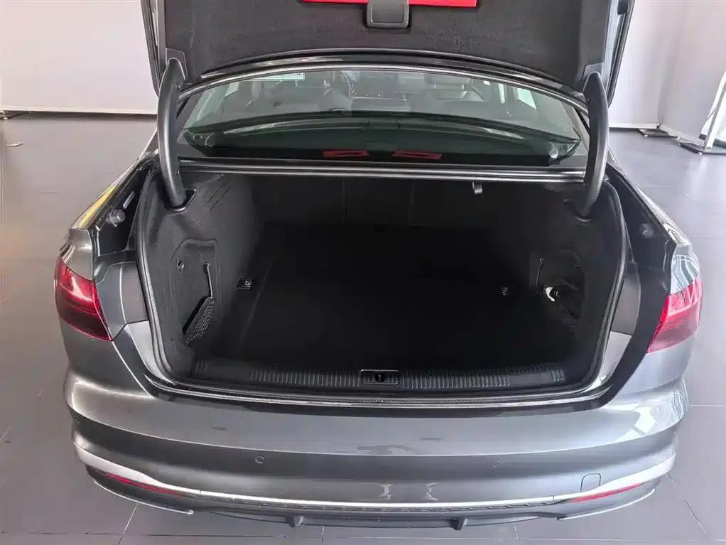 Audi A4L 2020 40 TFSI Luxury Dynamic — миниатюра 14