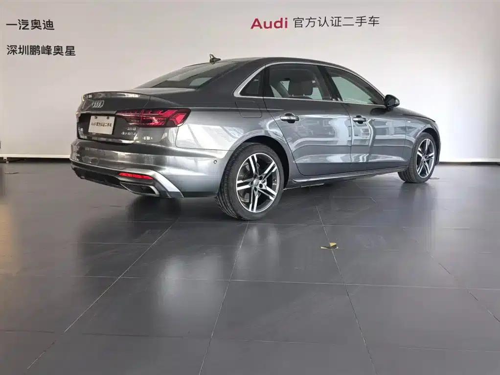 Audi A4L 2020 40 TFSI Luxury Dynamic — миниатюра 4