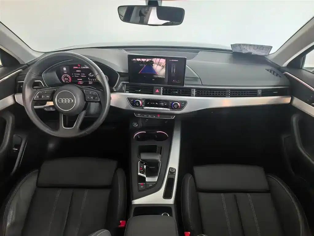 Audi A4L 2020 40 TFSI Luxury Dynamic — миниатюра 8