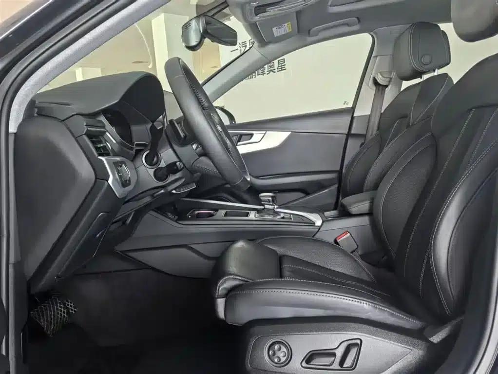 Audi A4L 2020 40 TFSI Luxury Dynamic — миниатюра 9