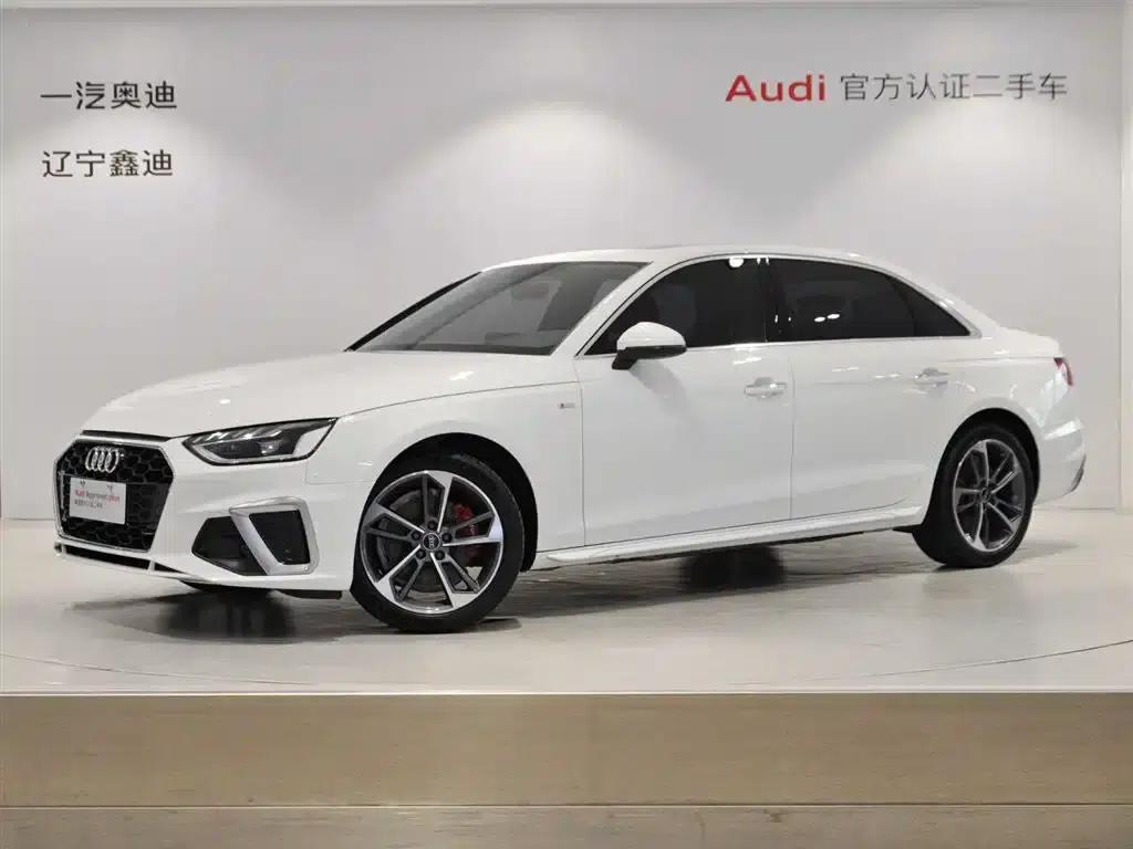Audi A4L 2023 40 TFSI Fashion Dynamic Edition — миниатюра 1
