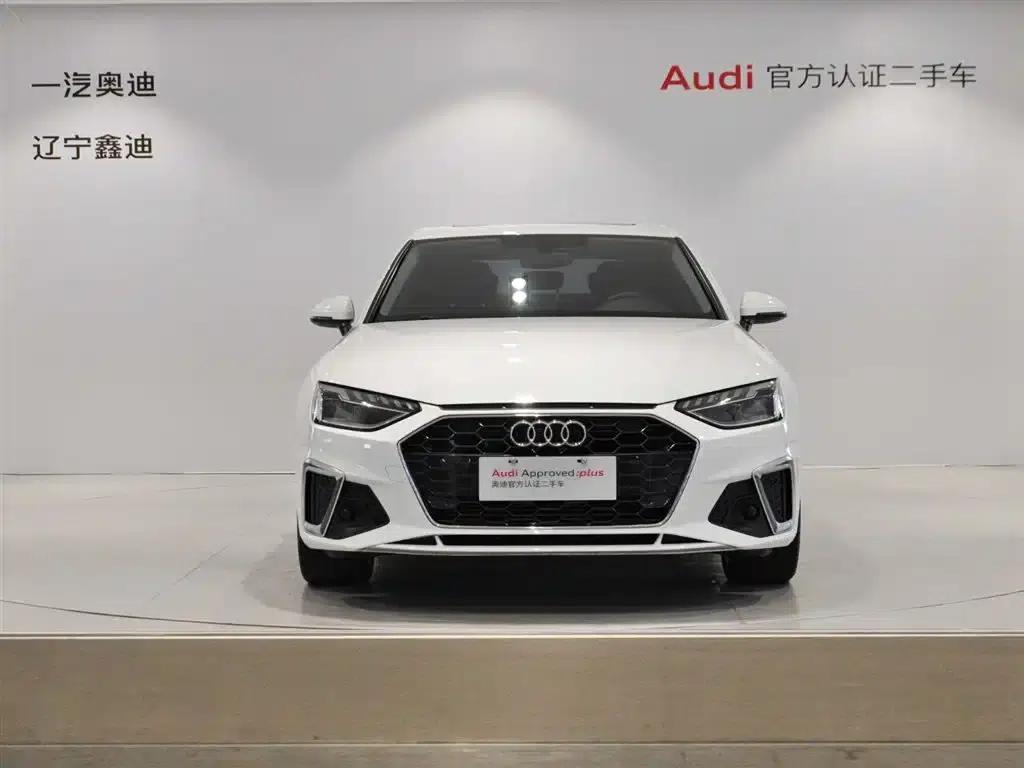 Audi A4L 2023 40 TFSI Fashion Dynamic Edition — миниатюра 2