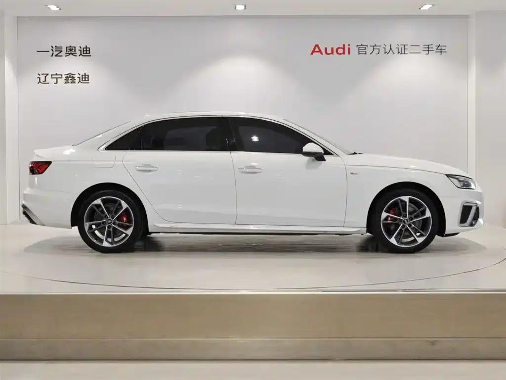 Audi A4L 2023 40 TFSI Fashion Dynamic Edition — миниатюра 3