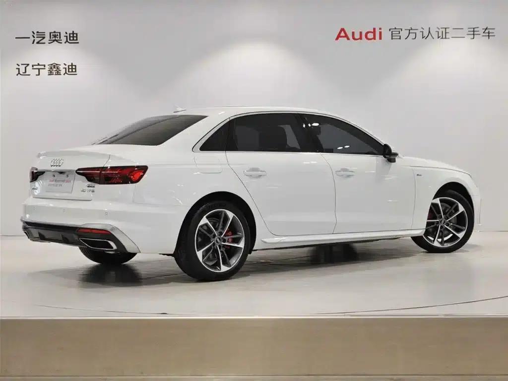 Audi A4L 2023 40 TFSI Fashion Dynamic Edition — миниатюра 4