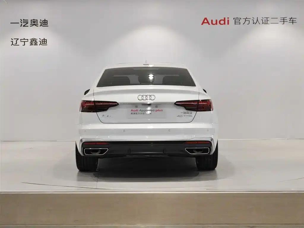 Audi A4L 2023 40 TFSI Fashion Dynamic Edition — миниатюра 5