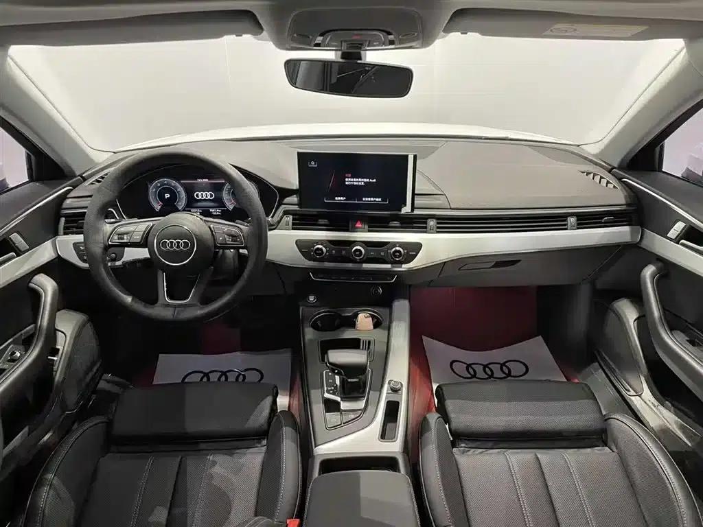 Audi A4L 2023 40 TFSI Fashion Dynamic Edition — миниатюра 7
