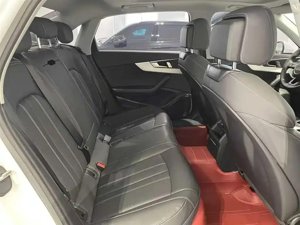 Audi A4L 2023 40 TFSI Fashion Dynamic Edition — миниатюра 8