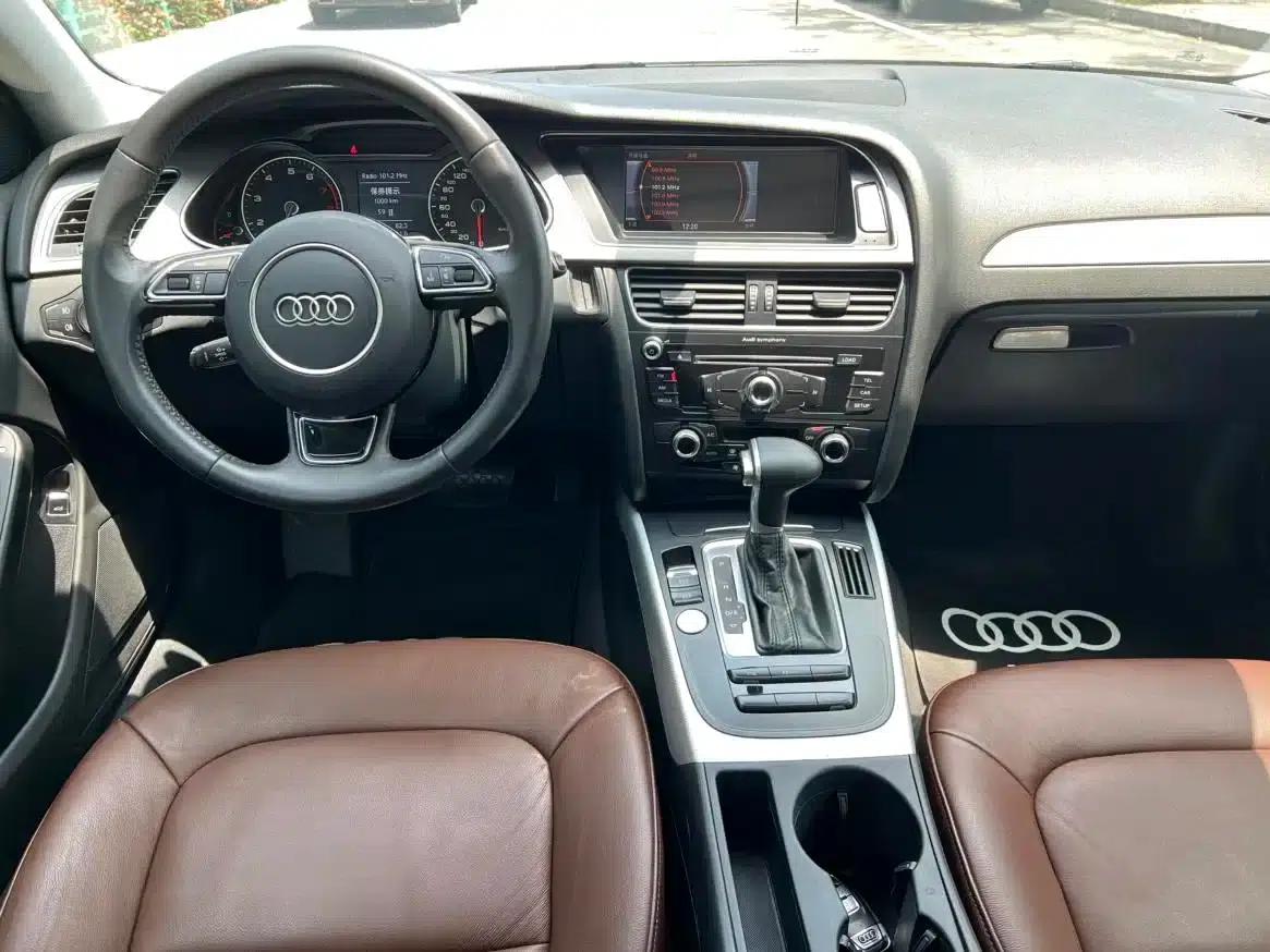 Audi A4L 2016 35 TFSI Classic Edition Automatic Standard Model — миниатюра 5