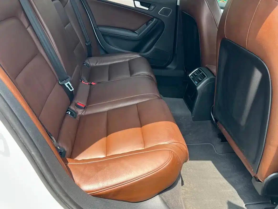 Audi A4L 2016 35 TFSI Classic Edition Automatic Standard Model — миниатюра 6