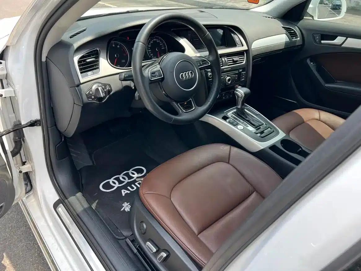 Audi A4L 2016 35 TFSI Classic Edition Automatic Standard Model — миниатюра 8