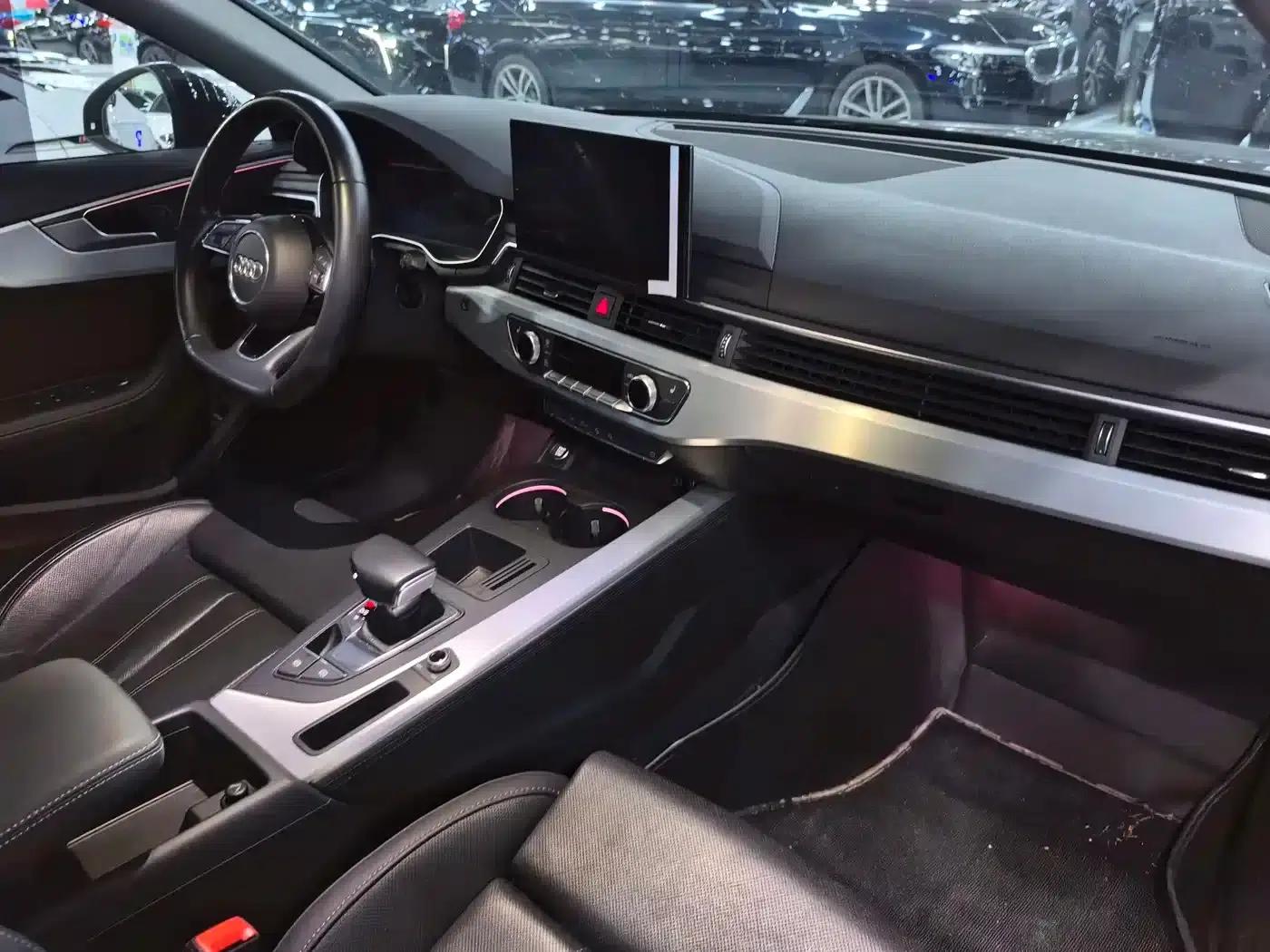 Audi A4L 2022 40 TFSI Luxury Dynamic — миниатюра 14
