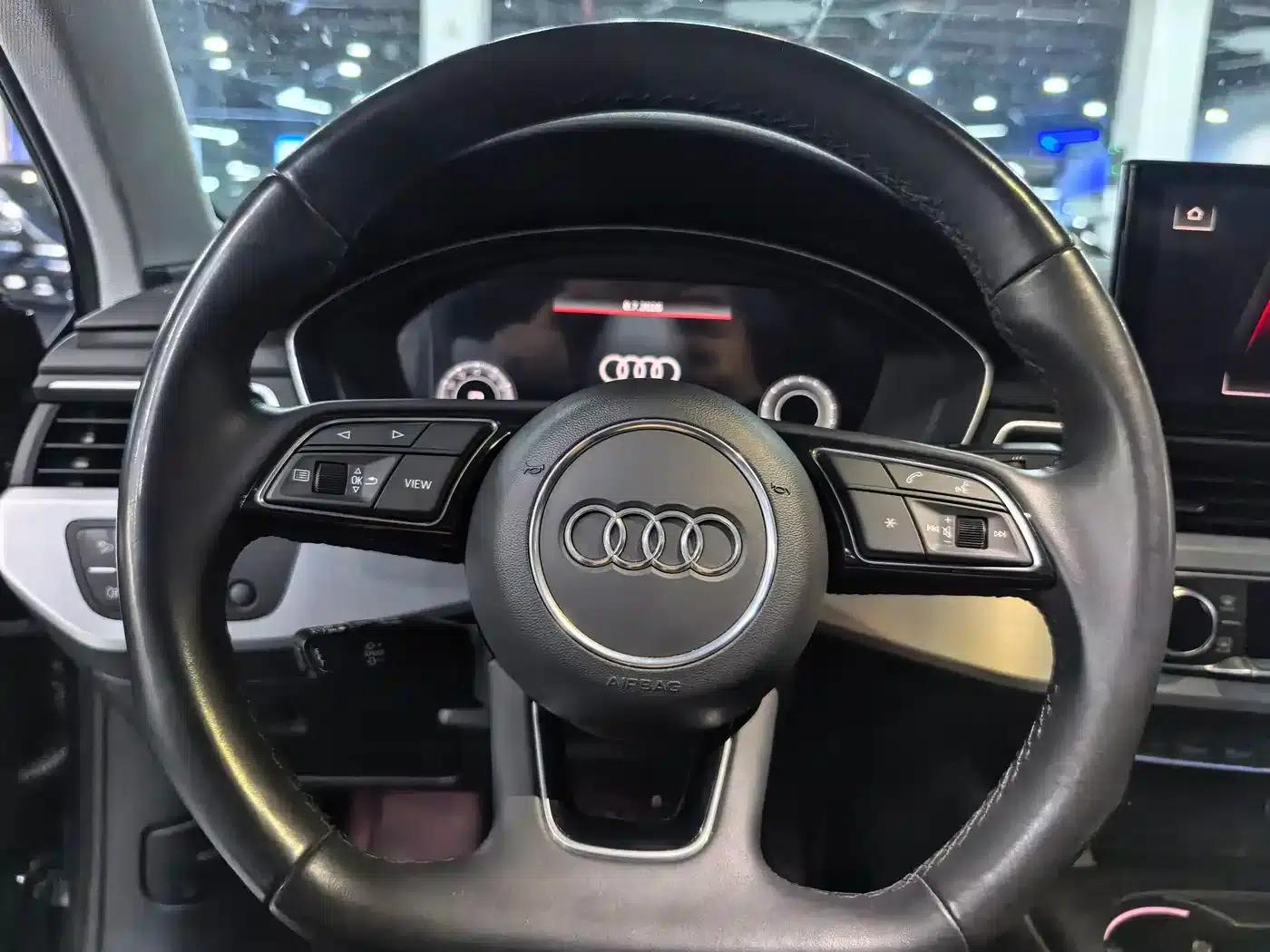 Audi A4L 2022 40 TFSI Luxury Dynamic — миниатюра 5