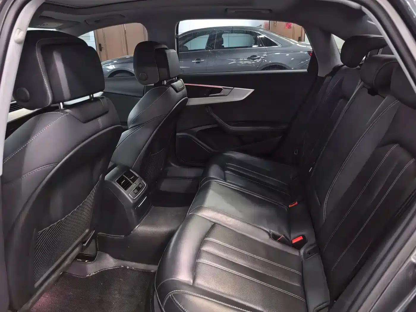 Audi A4L 2022 40 TFSI Luxury Dynamic — миниатюра 10