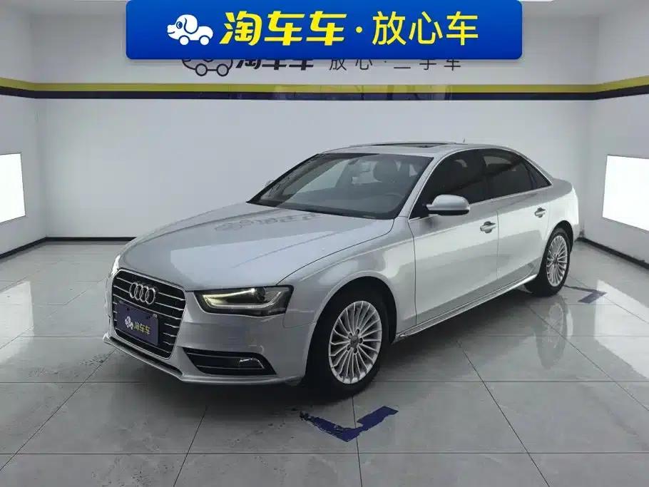 Audi A4L 2016 35 TFSI Automatic Technology Edition — миниатюра 1