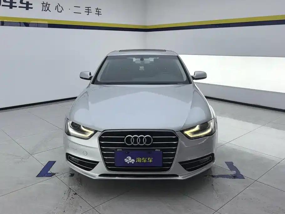 Audi A4L 2016 35 TFSI Automatic Technology Edition — миниатюра 2
