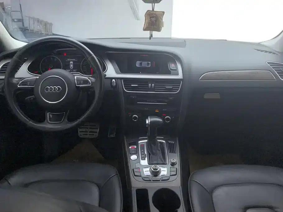 Audi A4L 2016 35 TFSI Automatic Technology Edition — миниатюра 12