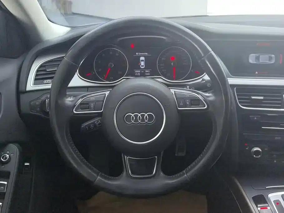 Audi A4L 2016 35 TFSI Automatic Technology Edition — миниатюра 15