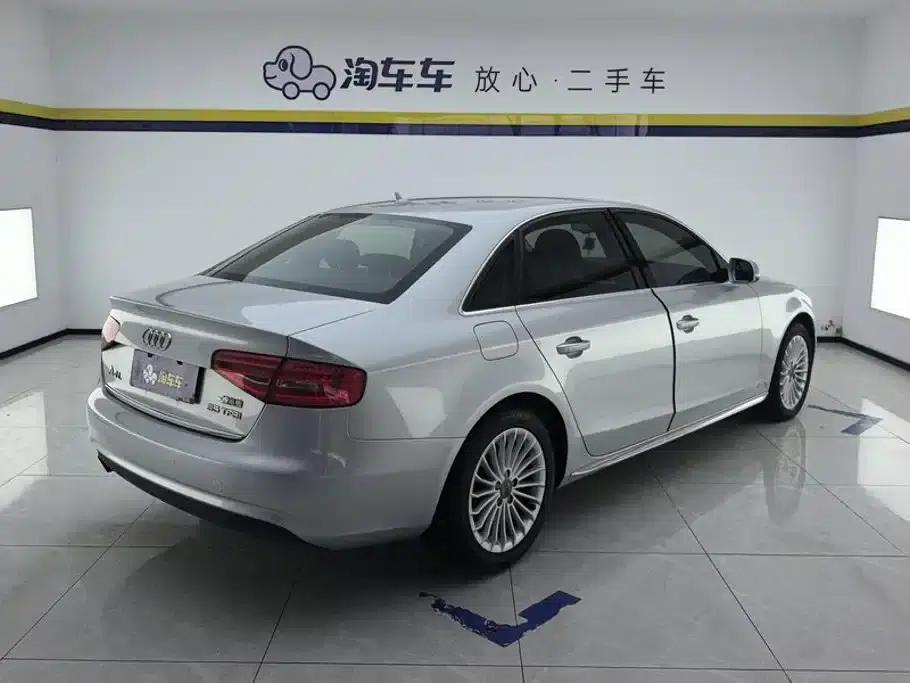 Audi A4L 2016 35 TFSI Automatic Technology Edition — миниатюра 3