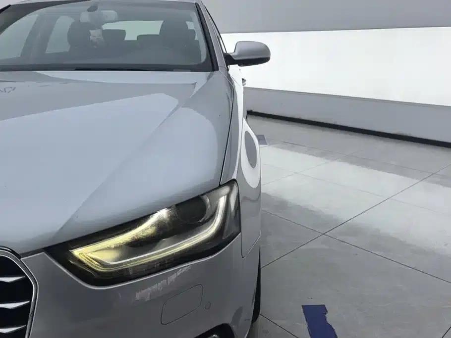 Audi A4L 2016 35 TFSI Automatic Technology Edition — миниатюра 5