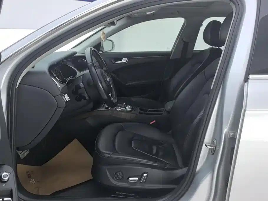 Audi A4L 2016 35 TFSI Automatic Technology Edition — миниатюра 9