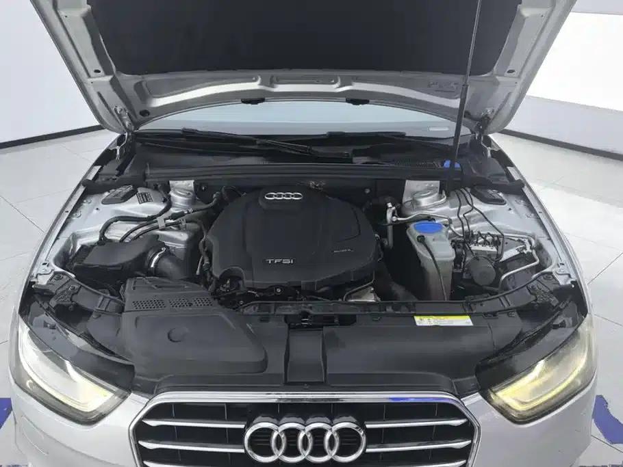 Audi A4L 2016 35 TFSI Automatic Technology Edition — миниатюра 10