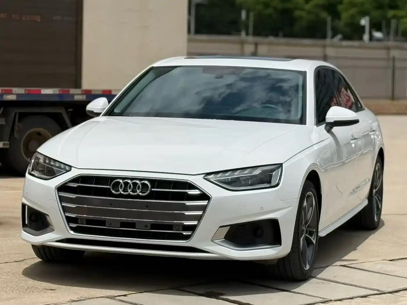 Audi A4L 2020 40 TFSI Fashion Elegance — миниатюра 1
