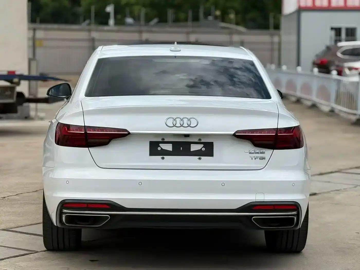 Audi A4L 2020 40 TFSI Fashion Elegance — миниатюра 8
