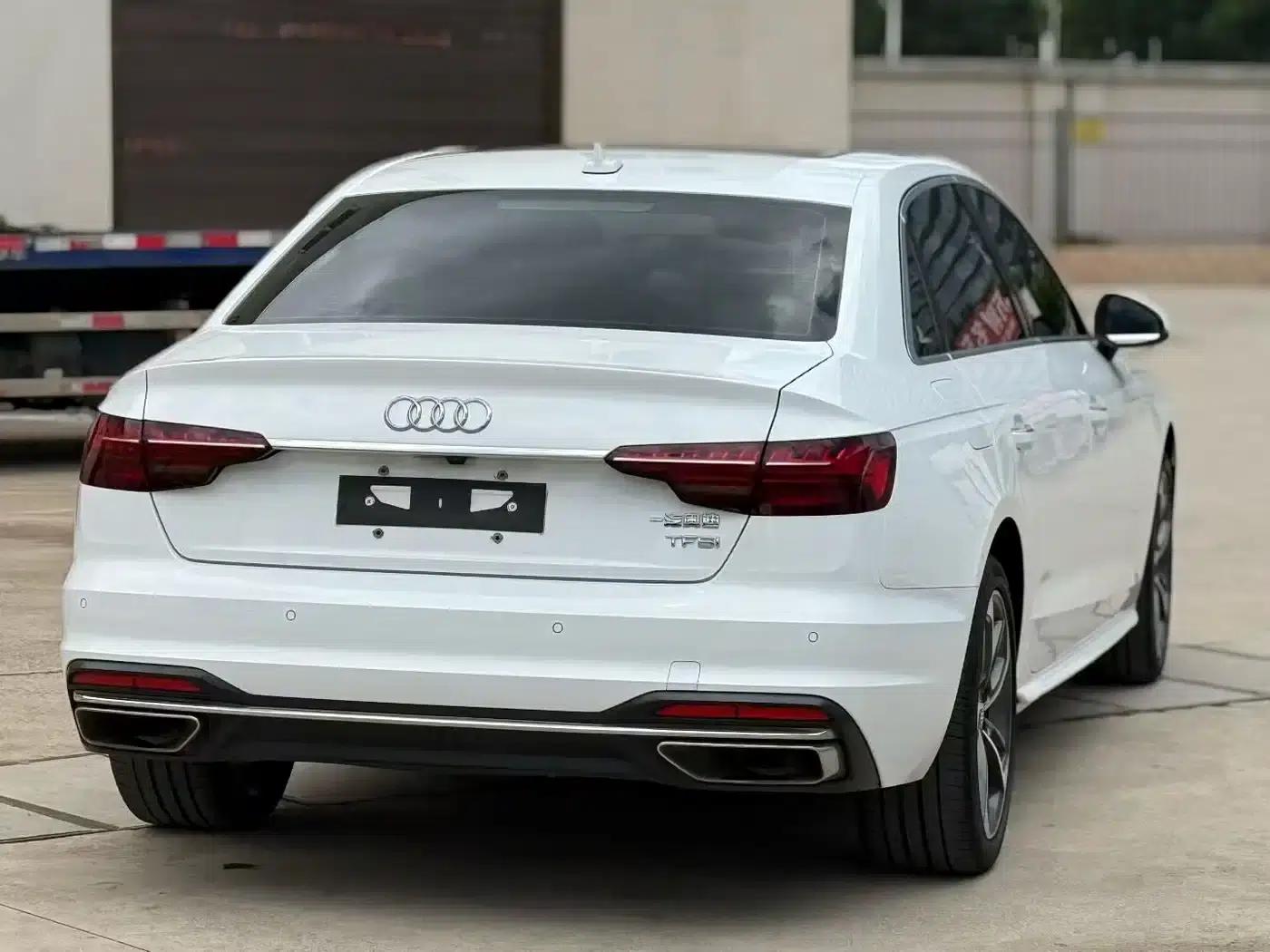 Audi A4L 2020 40 TFSI Fashion Elegance — миниатюра 9