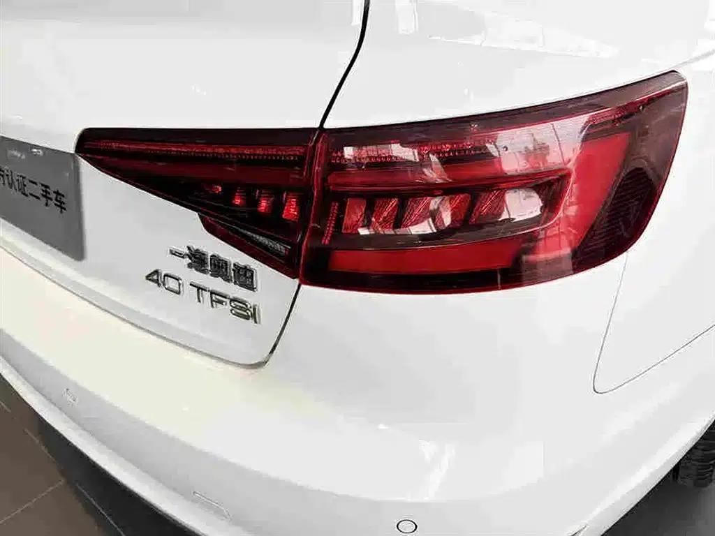 Audi A4L 2018 30th Anniversary Edition 40 TFSI Progressive — миниатюра 13