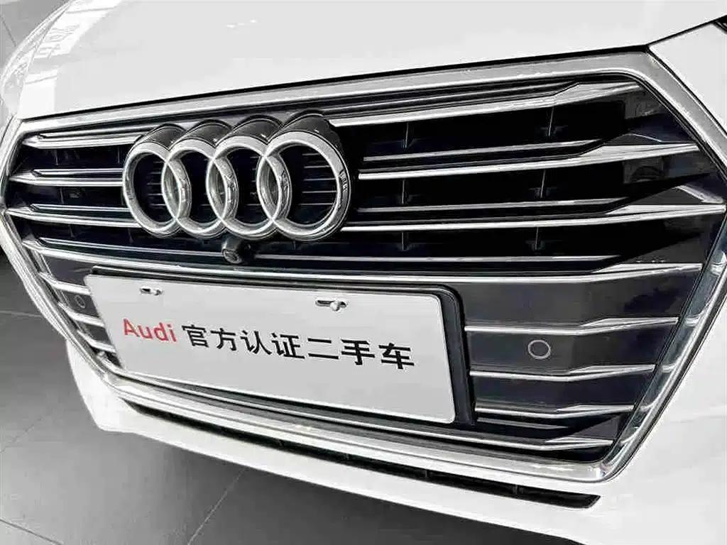 Audi A4L 2018 30th Anniversary Edition 40 TFSI Progressive — миниатюра 14