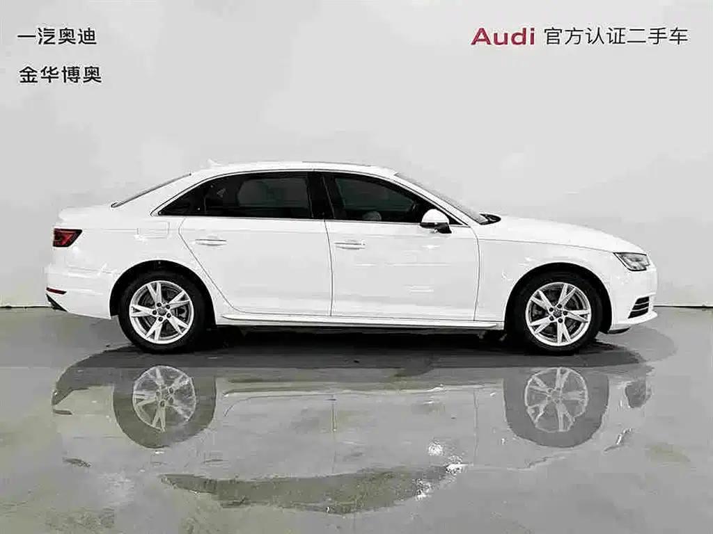 Audi A4L 2018 30th Anniversary Edition 40 TFSI Progressive — миниатюра 3