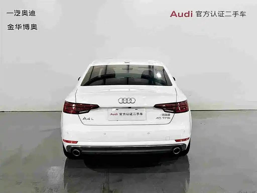 Audi A4L 2018 30th Anniversary Edition 40 TFSI Progressive — миниатюра 5