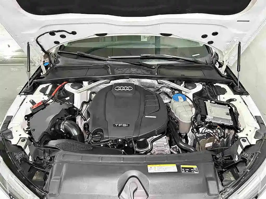 Audi A4L 2018 30th Anniversary Edition 40 TFSI Progressive — миниатюра 8