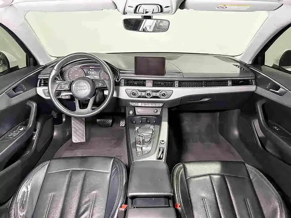 Audi A4L 2018 30th Anniversary Edition 40 TFSI Progressive — миниатюра 9