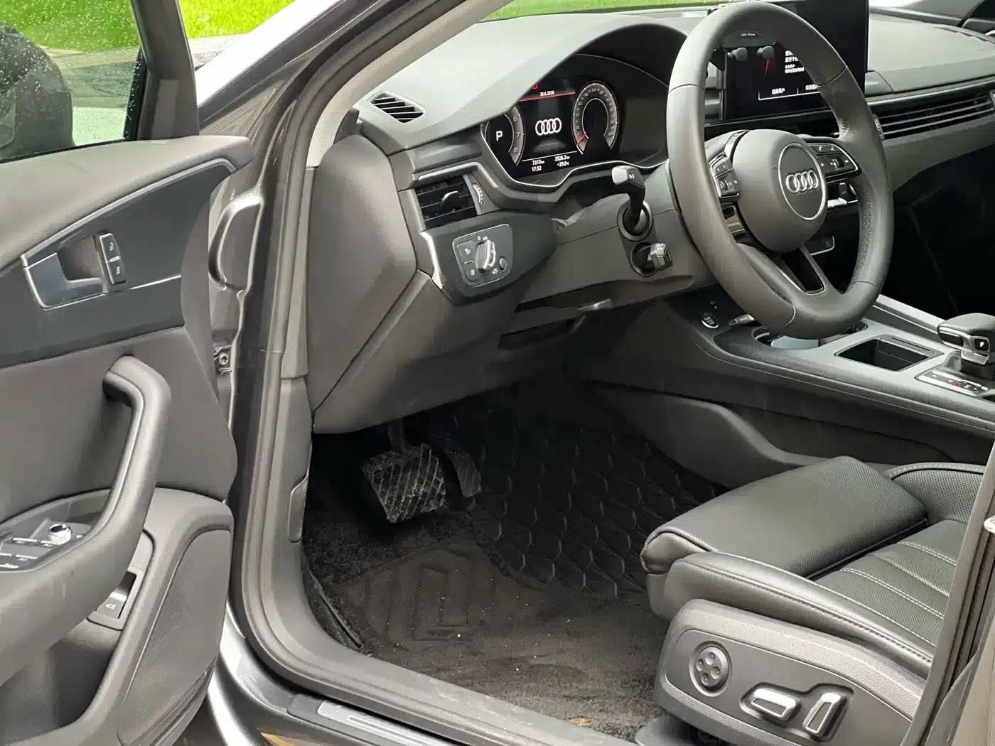 Audi A4L 2024 40 TFSI Fashion Dynamic Edition — миниатюра 11