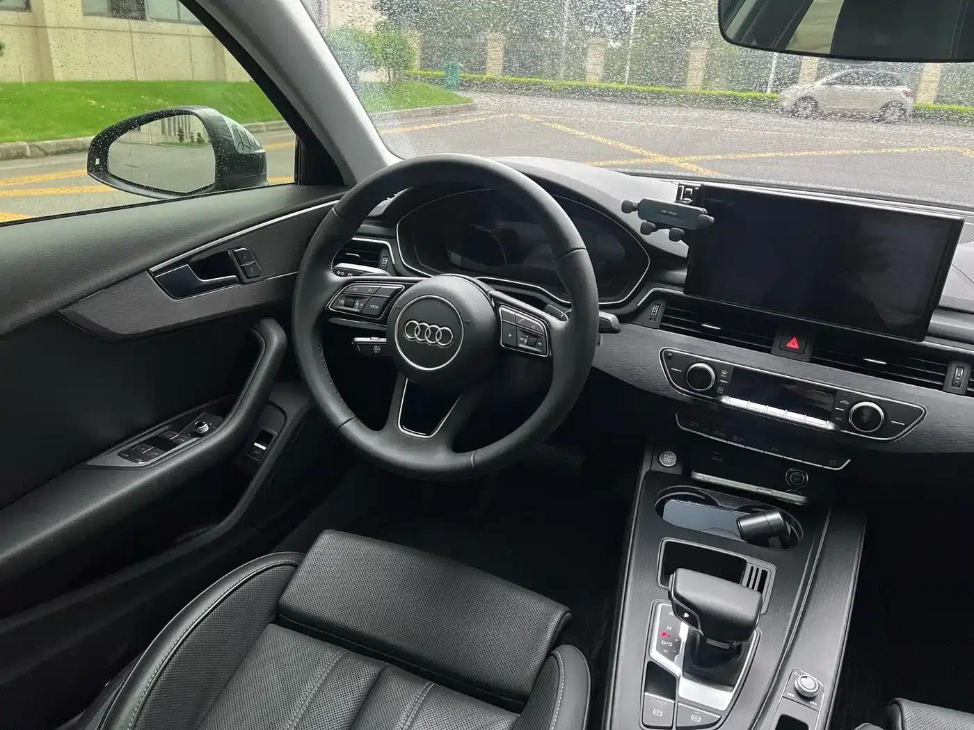 Audi A4L 2024 40 TFSI Fashion Dynamic Edition — миниатюра 18