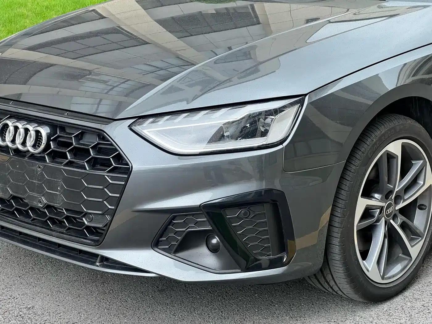 Audi A4L 2024 40 TFSI Fashion Dynamic Edition — миниатюра 4